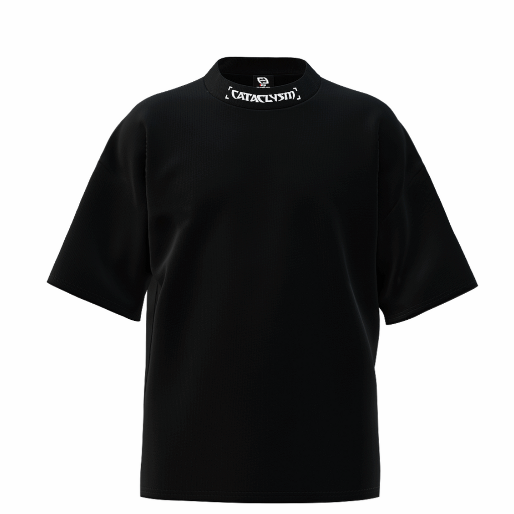 CATACLYSM TBS-001 BLACK TEE