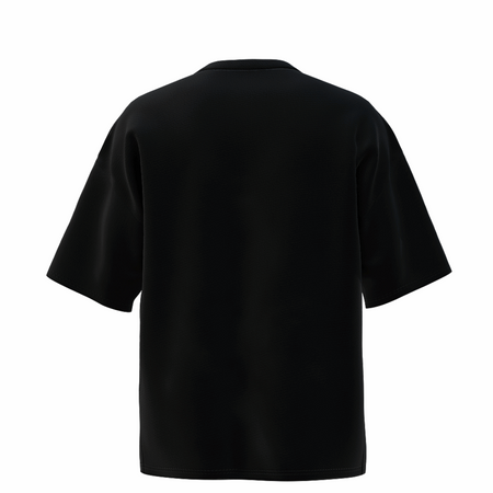 CATACLYSM GM-001 BLACK TEE