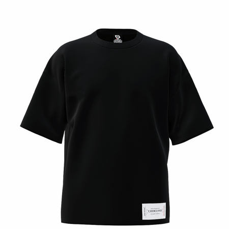 CATACLYSM AC-001 BLACK TEE