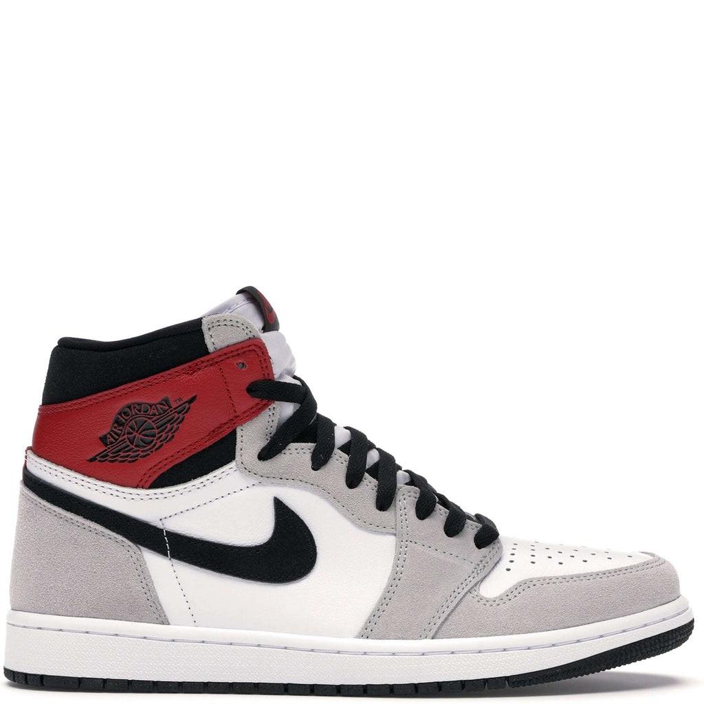 AIR JORDAN 1 RETRO HIGH LIGHT SMOKE GREY