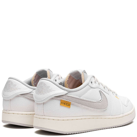 AIR JORDAN 1 RETRO LOW AJKO UNION WHITE CANVAS