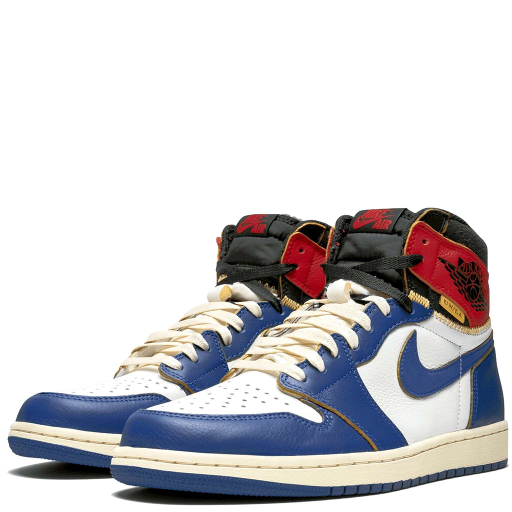 AIR JORDAN 1 RETRO HIGH UNION STORM BLUE