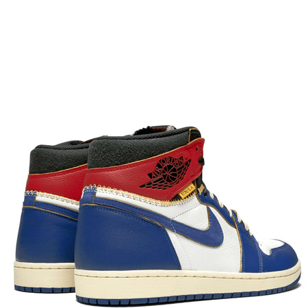 AIR JORDAN 1 RETRO HIGH UNION STORM BLUE