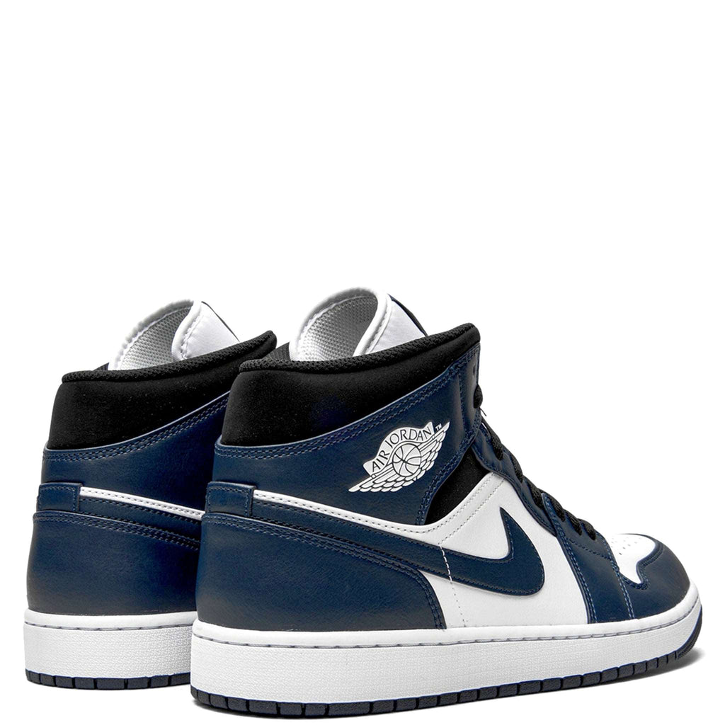 AIR JORDAN 1 MID ARMORY NAVY