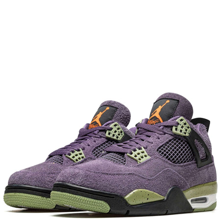 AIR JORDAN 4 RETRO CANYON PURPLE (W)