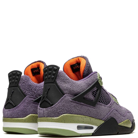 AIR JORDAN 4 RETRO CANYON PURPLE (W)