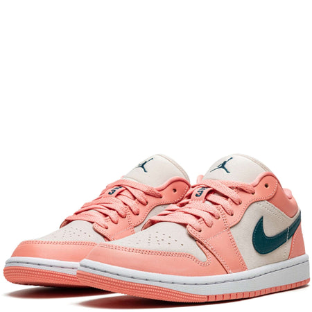 AIR JORDAN 1 LOW LIGHT MADDER ROOT (W)