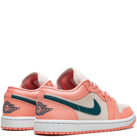 AIR JORDAN 1 LOW LIGHT MADDER ROOT (W)