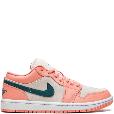 AIR JORDAN 1 LOW LIGHT MADDER ROOT (W)