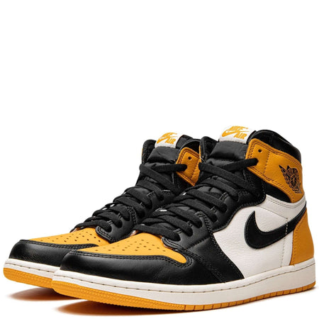 AIR JORDAN 1 RETRO HIGH OG YELLOW TOE TAXI