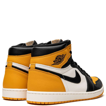 AIR JORDAN 1 RETRO HIGH OG YELLOW TOE TAXI