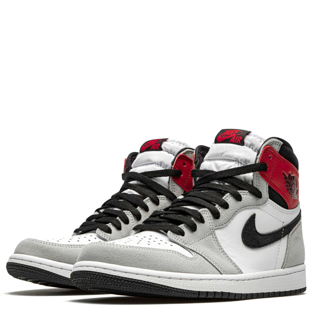 AIR JORDAN 1 RETRO HIGH LIGHT SMOKE GREY