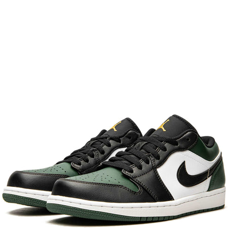 AIR JORDAN 1 LOW GREEN TOE