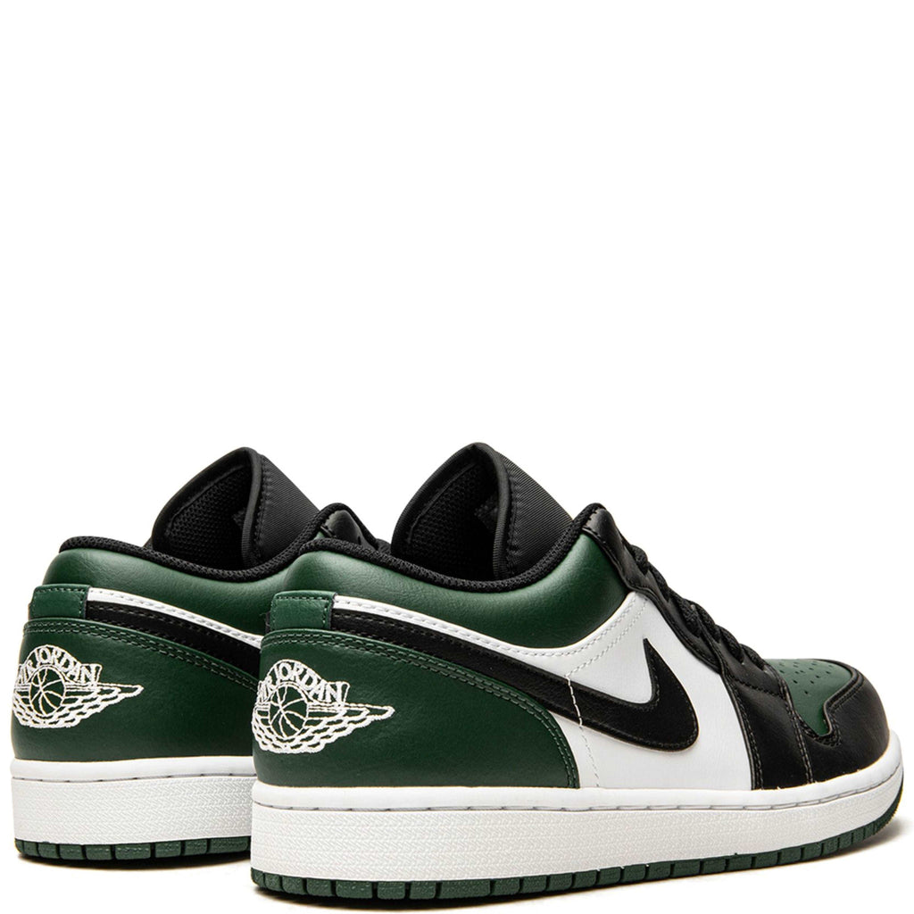 AIR JORDAN 1 LOW GREEN TOE