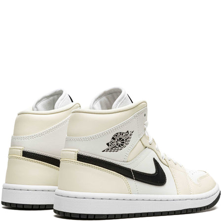 AIR JORDAN 1 MID COCONUT MILK (W)