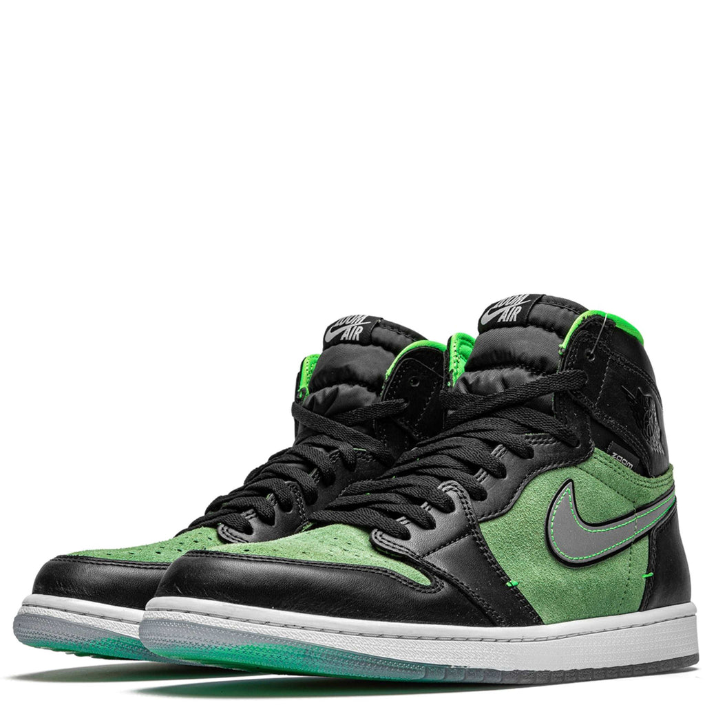 AIR JORDAN 1 RETRO HIGH ZOOM ZEN GREEN