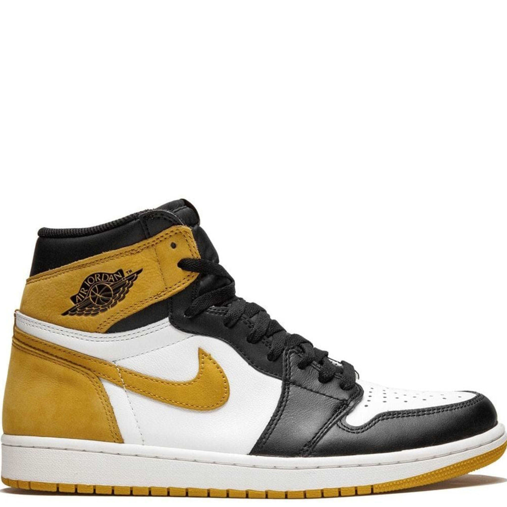 AIR JORDAN 1 RETRO HIGH YELLOW OCHRE