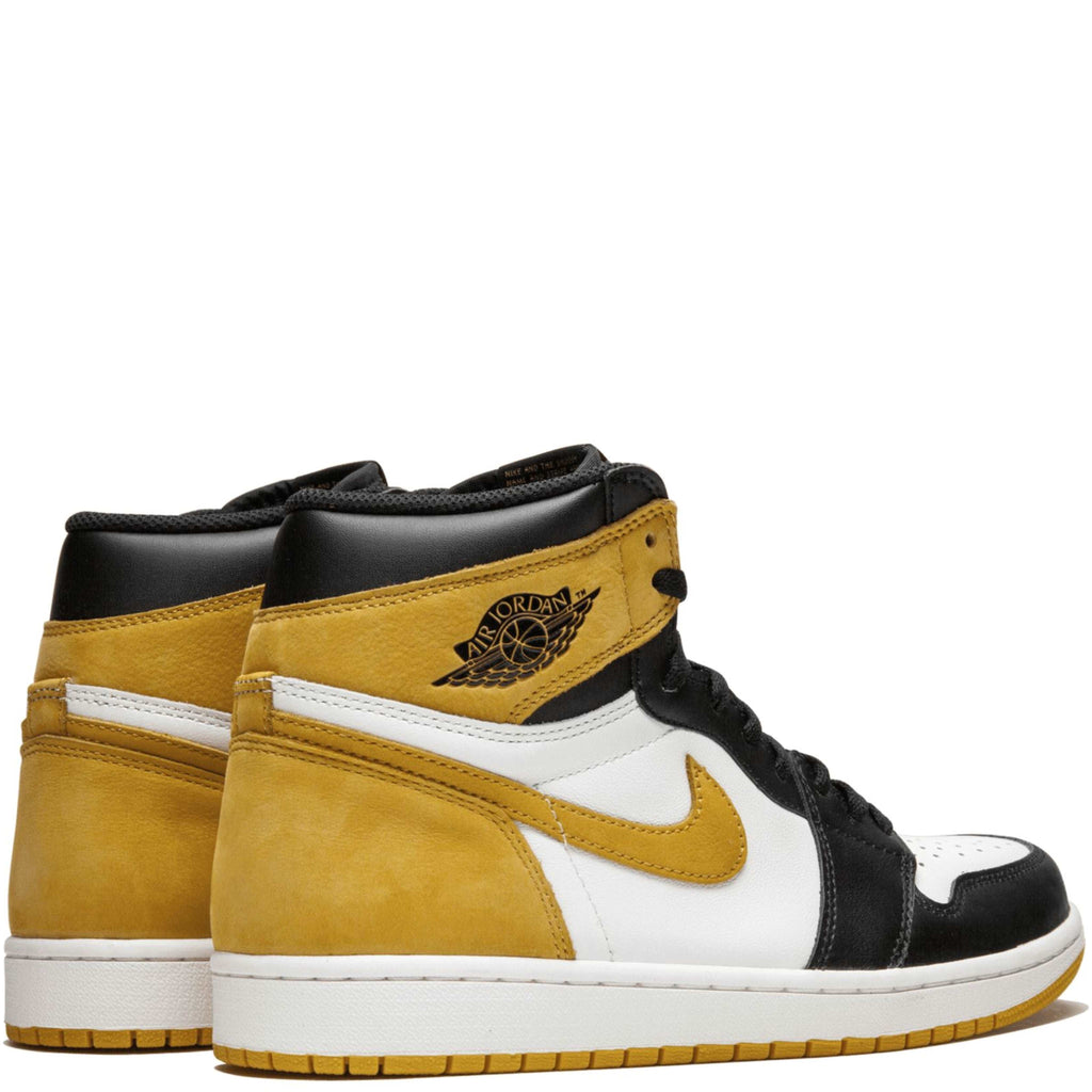 AIR JORDAN 1 RETRO HIGH YELLOW OCHRE