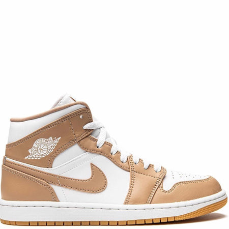 AIR JORDAN 1 MID TAN GUM