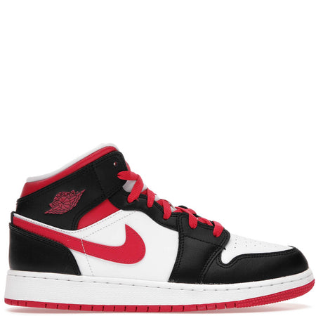 AIR JORDAN 1 MID VERY BERRY (GS)