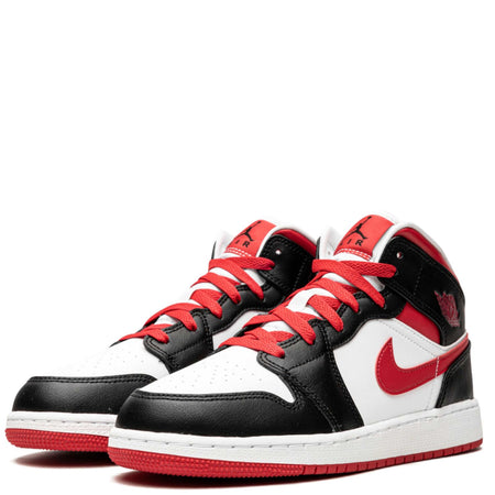 AIR JORDAN 1 MID VERY BERRY (GS)