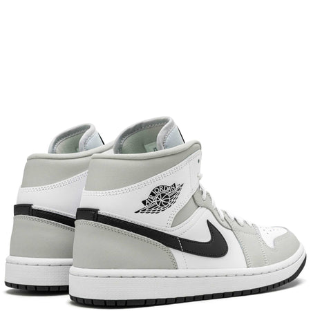 AIR JORDAN 1 MID LIGHT SMOKE GREY (W)