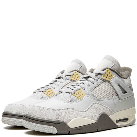 AIR JORDAN 4 RETRO CRAFT PHOTON DUST