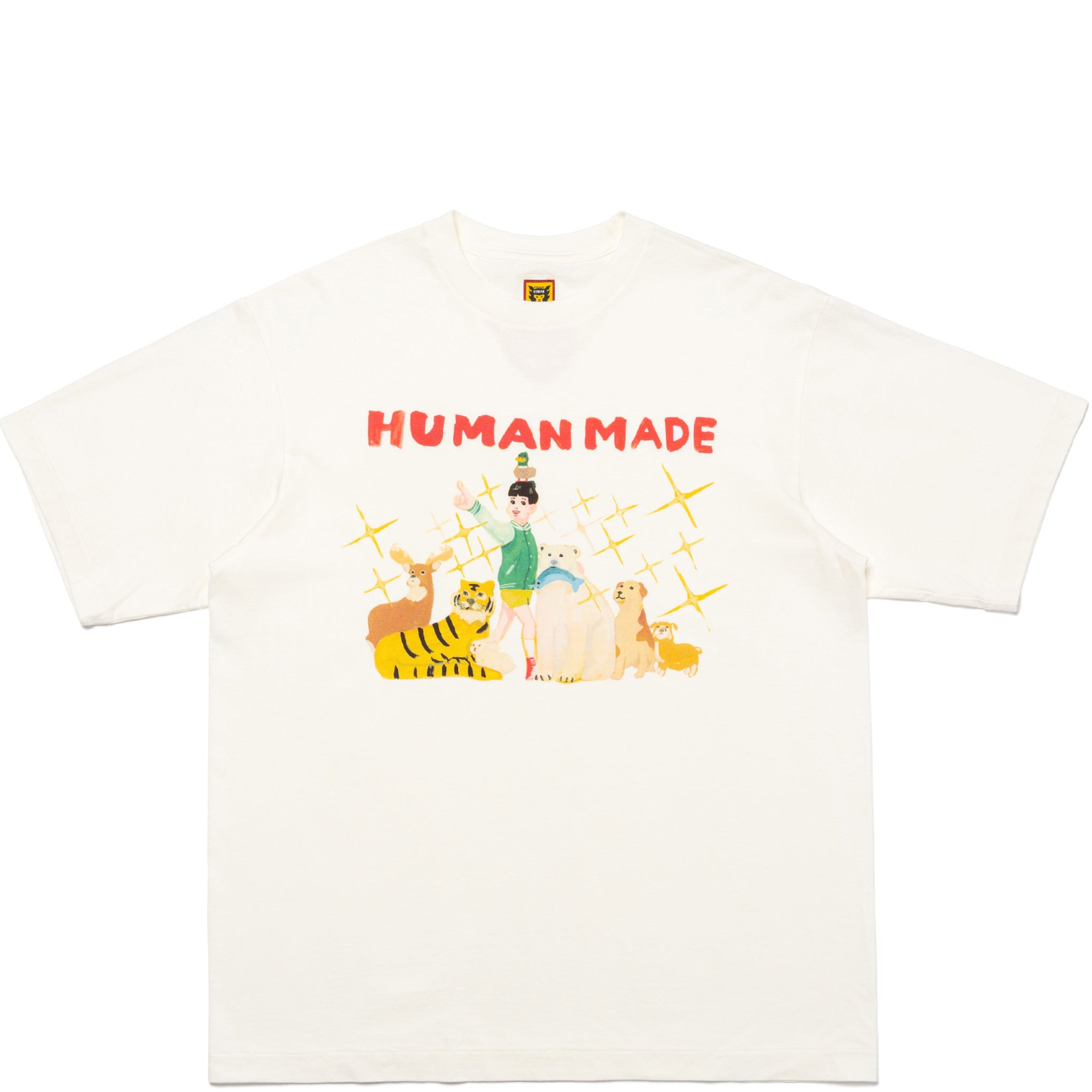 Tシャツ/カットソー(半袖/袖なし)Human made KEIKO SOOTOME T-SHIRT ...