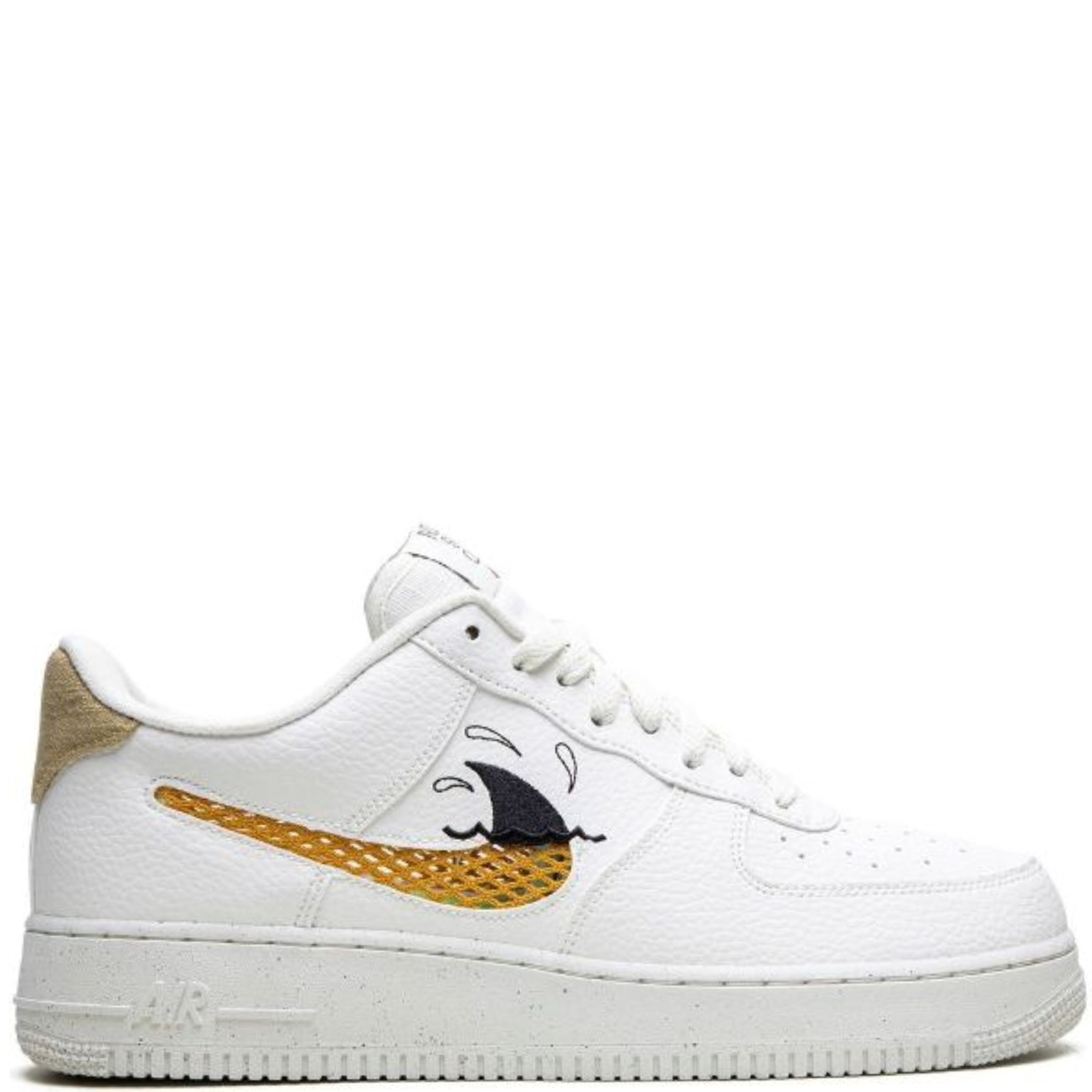 NIKE AIR FORCE 1 LOW 07 LV8 NEXT NATURE SUN CLUB WHEAT GRASS