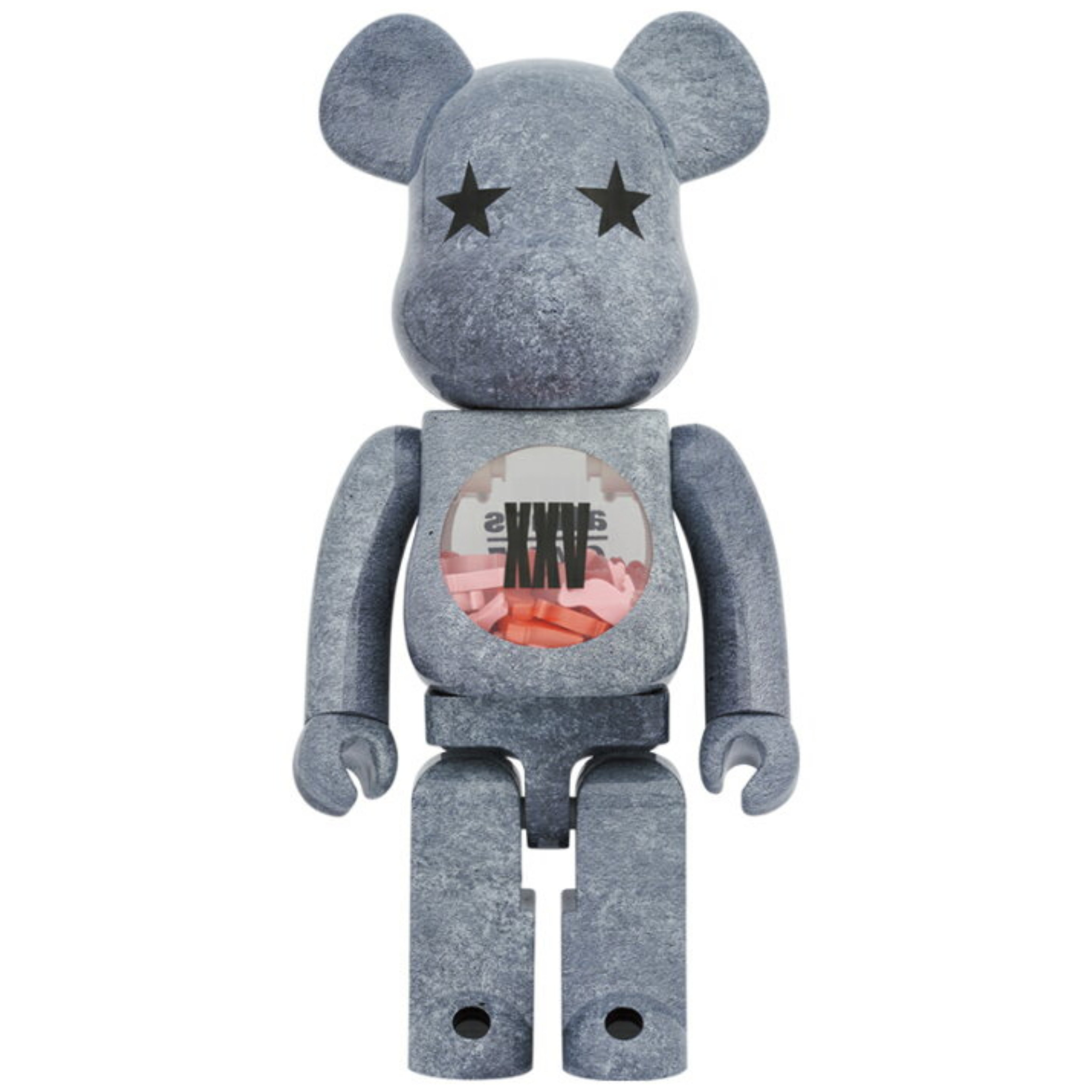 PREORDER] MEDICOM TOY X ATMOS X STAPLE TYPE-5 BEARBRICK 1000%