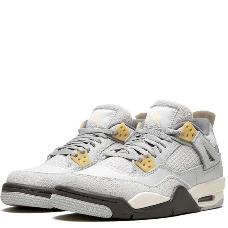 AIR JORDAN 4 RETRO CRAFT PHOTON DUST (GS)