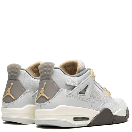 AIR JORDAN 4 RETRO CRAFT PHOTON DUST (GS)