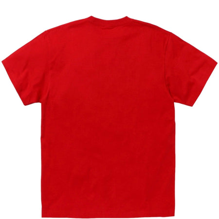 Red Logo Tee